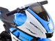 Motorek dla dzieci LEAN Toys HT-5188 Niebieski 9124 (5904204751438) - obraz 5