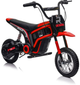Motor Crossowy dla dzieci LEAN Toys Strong na akumulator SX2328 Czerwony 19521 (5905991008965) - obraz 1