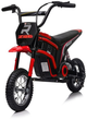 Motor Crossowy dla dzieci LEAN Toys Strong na akumulator SX2328 Czerwony 19521 (5905991008965) - obraz 2