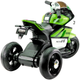 Motorek dla dzieci LEAN Toys HT-5188 Zielony 9125 (5904204751445) - obraz 4