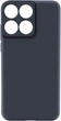 Чохол для смартфона MAKE Silicone для Motorola Edge 60 Fusion Black (MCL-MED60FBK) - зображення 1