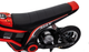 Motor Crossowy dla dzieci LEAN Toys Strong na akumulator SX2328 Czerwony 19521 (5905991008965) - obraz 8