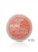 Румяна для лица Revers Mineral Pure 05 6 г (5902815195658) - изображение 2