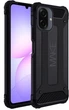 Чохол для смартфона MAKE Panzer для Samsung Galaxy A07 Black (MCN-SA07BK) - зображення 2
