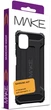 Чохол для смартфона MAKE Panzer для Samsung Galaxy A07 Black (MCN-SA07BK) - зображення 4
