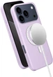 Чохол для смартфона MAKE Silicone Solo для Apple iPhone 17 Pro Max Lilac (MCSO-AI17PMLC) - зображення 4