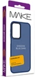 Чехол для смартфона MAKE Shadow для Samsung Galaxy A17 Dark Blue (MCSD-SA17BL) - изображение 3