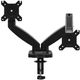 Mocowanie stołowe do wyświetlaczy Huzaro Motion 2.2 27" Black (5903796015300) - obraz 5