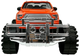 Zestaw zabawek LEAN Toys Monster Truck Czerwony + Laweta + BMW Czarne 9268 (5904204753159) - obraz 9