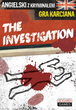 Настільна гра Edgard Games Англійська з криміналом The Investigation (5903699821039) - зображення 1