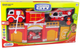 Набір іграшок LEAN Toys Пожежна станція зі звуком 1952 (5905515351621) - зображення 1