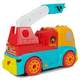 Машинка LEAN Toys Пожежна машина для розкручування 6952 (5904665997970) - зображення 5
