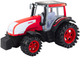 Zabawka LEAN Toys Duży traktor farmerski z napędem Czerwony 18624 (5905991017974) - obraz 3