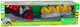 Zabawka LEAN Toys Duży traktor rolniczy z przyczepą i balami siana z napędem Czerwony 18627 (5905991018001) - obraz 1