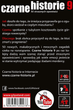 Gra planszowa G3 Czarne historie 9 (5906395350278) - obraz 3