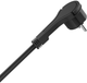 Listwa zasilająca Hama Standard 6 gniazd 1.5m Black (4047443333780) - obraz 2