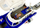 Zestaw LEAN Toys Łódź transportowa policyjna z autkami oraz ze światłami i dźwiękami 7424 (5908275999331) - obraz 6
