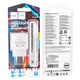Сетевое зарядное устройство Hoco C109A White 10.5 Вт 2.1 A 1 x USB A с кабелем USB A microUSB - изображение 7