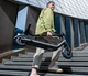 Электросамокат Segway Ninebot E2 E II, передний привод, 20 км/ч, до 25 км пробега, 250 Втч, Черный - изображение 7