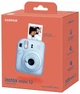Фотокамера моментальной печати Fujifilm INSTAX Mini 12, размер изображения 62x46 мм, BLUE (16806092) - изображение 10