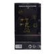 Опорные стойки Kraft&Dele KD3183 комплект из 2 шт. подставок под автомобиль грузоподъемность 3 тонны на высоту 303-438 мм с храповой системой регулировки - изображение 8