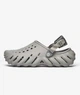 Тапочки Crocs Echo Clog Grey 207937-1FT 36-37 - изображение 2