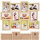 Multirama Springos na 12 zdjęć 10×15 brązowa (5908455301558) - obraz 1