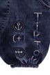 Джинсовий комбінезон для хлопчика Тik-tok синій 92 см (39459) - зображення 4