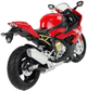 Іграшка LEAN Toys Мотоцикл модель BMW S1000RR зі світлом і звуками Червоний 9944 (5904204758017) - зображення 5