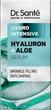 Сыворотка Dr. Sante Hydro Intensive Serum Гиалурон + Алоэ 30 мл (4823015946776) - изображение 2