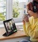 Чeхол-книжка BeCover Tri Fold Hard для Apple iPad Pro 13" M4 2024 Black (711730) - изображение 12