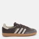 Мужские кеды низкие Adidas Samba Og ID1481 44 (9.5UK) 28 см Brown/Putgre/Goldmt (4067888898255) - изображение 1
