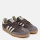 Мужские кеды низкие Adidas Samba Og ID1481 44 (9.5UK) 28 см Brown/Putgre/Goldmt (4067888898255) - изображение 3