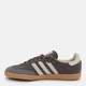 Мужские кеды низкие Adidas Samba Og ID1481 44 (9.5UK) 28 см Brown/Putgre/Goldmt (4067888898255) - изображение 4