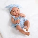 Реалистичная кукла Реборн BZ Doll Пупс 40 см. Можно купать. Reborn с сертификатом качества - изображение 5