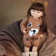 Реалистичная кукла Реборн BZ Doll Сашуня 55 см. Зовёт маму, выдаёт звуки. Reborn с сертификатом качества - изображение 6