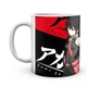 Кухоль біла Вбивця Акамі Akame Ga Kill! couple of girls AGK 02.11 - зображення 7