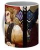Кружка Demon Slayer: Kimetsu no Yaiba Клинок, рассекающий демонов Ренгоку и Томиока KY.02.03 - изображение 6