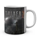 Кружка Сталкер S.t.a.l.k.e.r. face сталкер 2 ST.02.22 - изображение 6