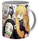 Кружка Demon Slayer Kimetsu no Yaiba Клинок, рассекающий демонов арт KY.02.13 - изображение 5