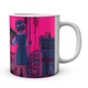 Кружка Evangelion Евангелион pink day EV 02.14 - изображение 7