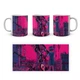 Кружка Evangelion Евангелион pink day EV 02.14 - изображение 8