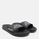 Мужские шлепанцы для пляжа Kappa Deno 95K0091001 45 29.5 см Black (4066893144005) - изображение 2