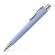 Ручка подарочная Faber-Castell в наборе, 1,0 мм., XB, PALE IRIS, перо+шариковая, (241051) - изображение 2