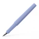 Ручка подарочная Faber-Castell в наборе, 1,0 мм., XB, PALE IRIS, перо+шариковая, (241051) - изображение 3