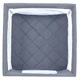 Манеж прямокутний El Camino ME 1196 SWIFT 4, Gray - изображение 4