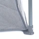 Манеж прямокутний El Camino ME 1196 SWIFT 4, Gray - изображение 6