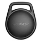 Умный брелок для поиска Bluetooth-трекер совместим с Apple ACEFAST S2 Черный - изображение 3