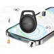 Умный брелок для поиска Bluetooth-трекер совместим с Apple ACEFAST S2 Черный - изображение 7