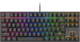 Клавіатура дротова Genesis Thor 303 TKL RGB Outemu Peach Silent Black (5901969432947) - зображення 2